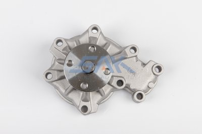 ปั้มน้ำ MF FIGHTER, แรงเจอร์ ๑๒๑