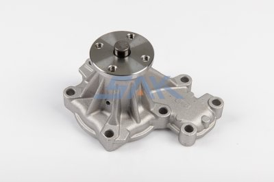 ปั้มน้ำ MF FIGHTER, แรงเจอร์ ๑๒๑