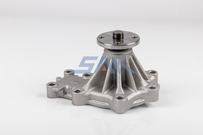 ปั้มน้ำ MF FIGHTER, แรงเจอร์ ๑๒๑