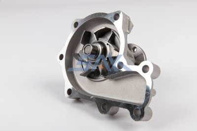 ปั้มน้ำ MF FIGHTER, แรงเจอร์ ๑๒๑