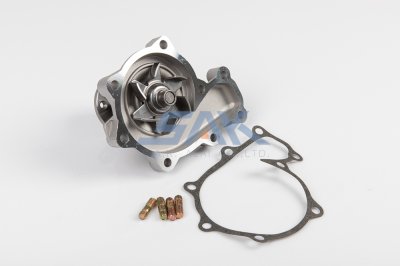 ปั้มน้ำ MF FIGHTER, แรงเจอร์ ๑๒๑