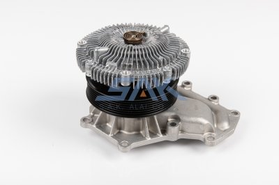 ปั้มน้ำ NS ZD30, FRONTIER ๑๒๑