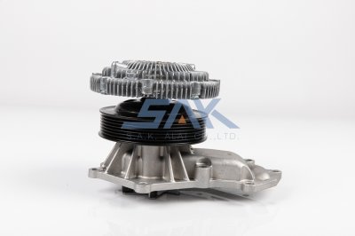 ปั้มน้ำ NS ZD30, FRONTIER ๑๒๑