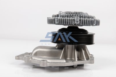 ปั้มน้ำ NS ZD30, FRONTIER ๑๒๑