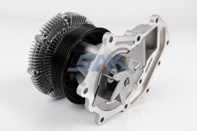 ปั้มน้ำ NS ZD30, FRONTIER ๑๒๑