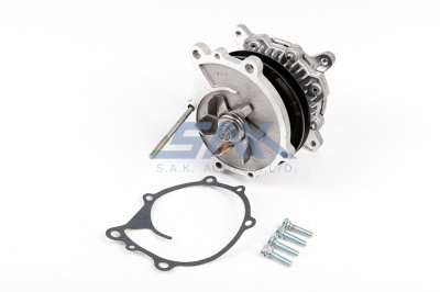 ปั้มน้ำ NS L18, Z18, 810 +ฟรีปั้ม GMS