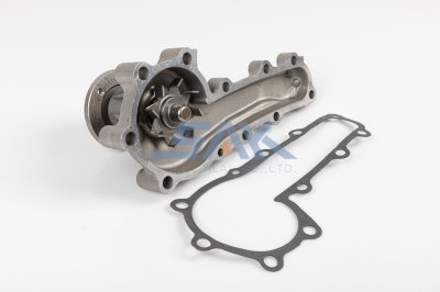 ปั้มน้ำ NS เซฟฟีโร, A31, RB20 ๑๒๑