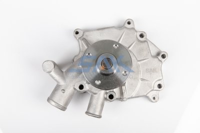 ปั้มน้ำ NS LD-II เครื่องเก่า ๑๒๑