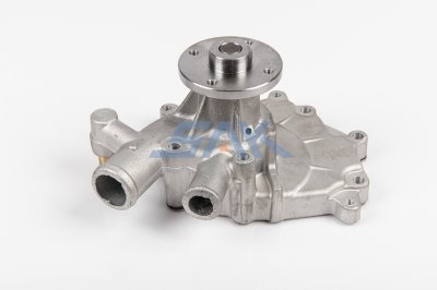 ปั้มน้ำ NS LD-II เครื่องเก่า ๑๒๑