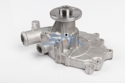 ปั้มน้ำ NS LD-II เครื่องเก่า ๑๒๑