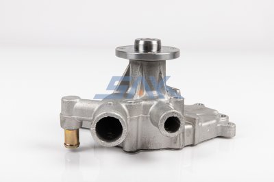 ปั้มน้ำ NS LD-II เครื่องเก่า ๑๒๑