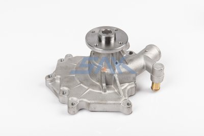 ปั้มน้ำ NS LD-II เครื่องเก่า ๑๒๑