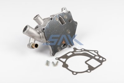 ปั้มน้ำ NS LD-II เครื่องเก่า ๑๒๑