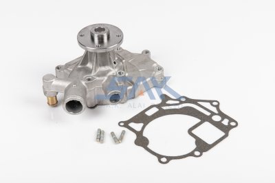 ปั้มน้ำ NS LD-II เครื่องเก่า ๑๒๑