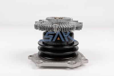 ปั้มน้ำ NS E24 รถตู้ ๑๒๑