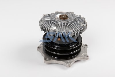 ปั้มน้ำ NS E24 รถตู้ ๑๒๑