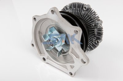 ปั้มน้ำ NS E24 รถตู้ ๑๒๑