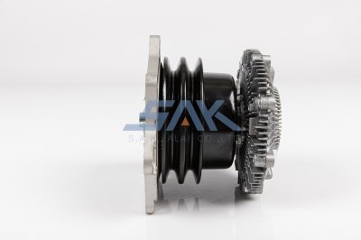 ปั้มน้ำ NS E24 รถตู้ ๑๒๑