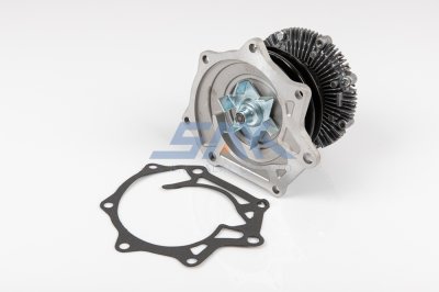 ปั้มน้ำ NS E24 รถตู้ ๑๒๑