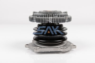 ปั้มน้ำ NS TD27, FRONTIER ๑๒๑