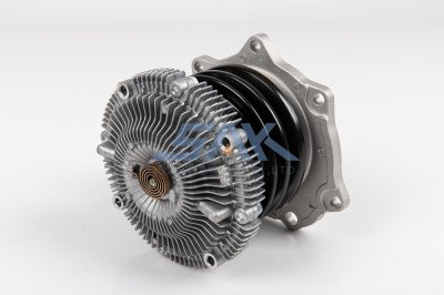 ปั้มน้ำ NS TD27, FRONTIER ๑๒๑