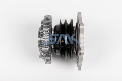 ปั้มน้ำ NS TD27, FRONTIER ๑๒๑