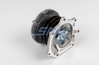 ปั้มน้ำ NS TD27, FRONTIER ๑๒๑