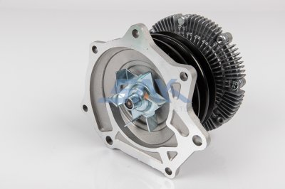 ปั้มน้ำ NS TD27, FRONTIER ๑๒๑