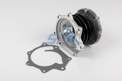 ปั้มน้ำ NS TD27, FRONTIER ๑๒๑