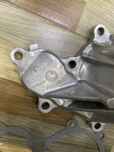 ปั้มน้ำ NS B13, 14, NV, NEO, GA16 GMB-J/P