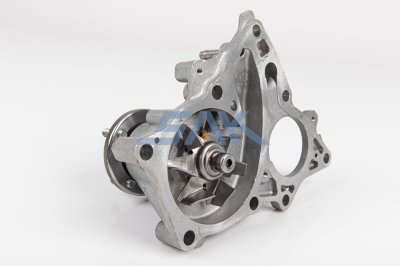 ปั้มน้ำ TT REVO-D แท้