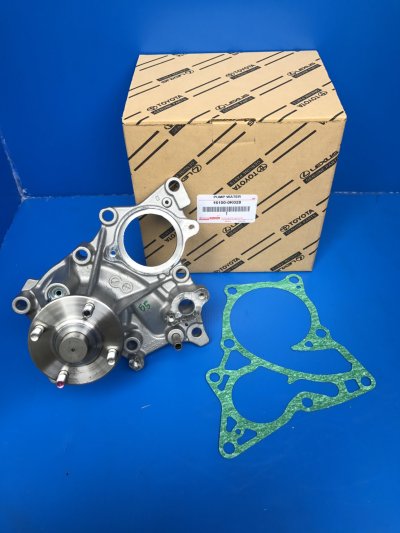 ปั้มน้ำ TT REVO-D แท้