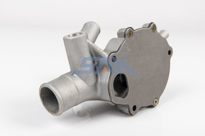 ปั้มน้ำ TT BU3000, BU10 แดง ๑๒๑