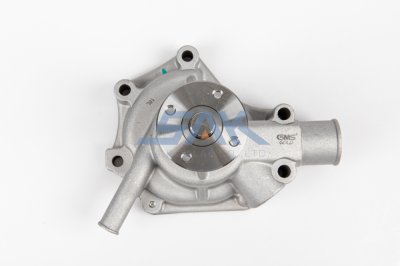 ปั้มน้ำ TT RN25, RT80 คอสั้น GMS