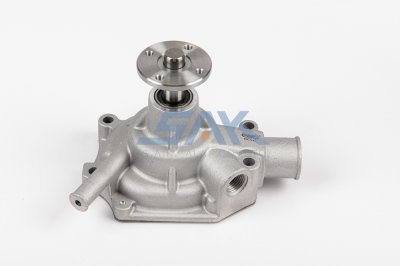 ปั้มน้ำ TT RN25, RT80 คอสั้น GMS