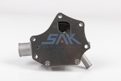 ปั้มน้ำ TT RN25, RT80 คอสั้น GMS