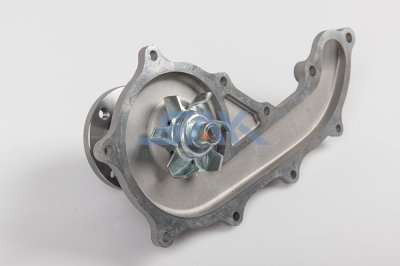 ปั้มน้ำ TT ฟอร์จูนเนอร์, VIGO2700 เบนซิน GMS