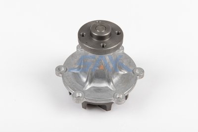 ปั้มน้ำ TT โฟล์คลิป หน้าแปลนเล็ก