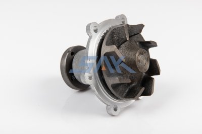 ปั้มน้ำ TT โฟล์คลิป หน้าแปลนเล็ก