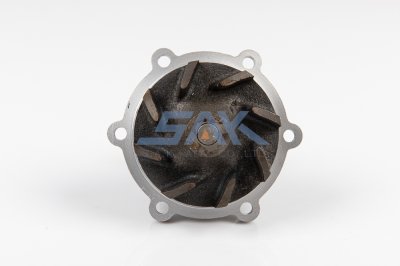 ปั้มน้ำ TT โฟล์คลิป หน้าแปลนเล็ก