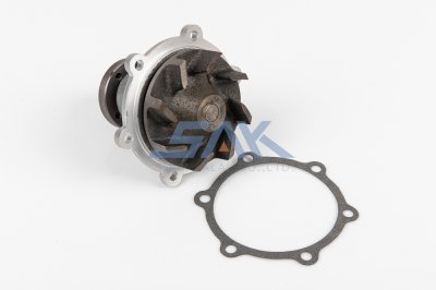 ปั้มน้ำ TT โฟล์คลิป หน้าแปลนเล็ก