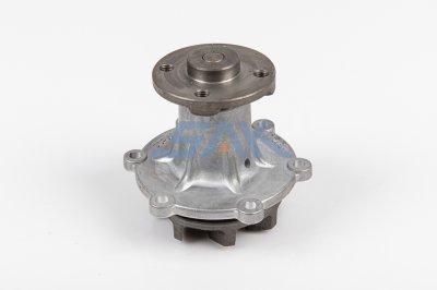 ปั้มน้ำ TT โฟล์คลิป หน้าแปลนใหญ่