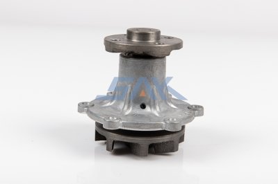 ปั้มน้ำ TT โฟล์คลิป หน้าแปลนใหญ่