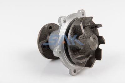 ปั้มน้ำ TT โฟล์คลิป หน้าแปลนใหญ่