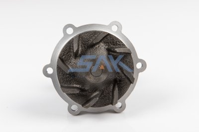 ปั้มน้ำ TT โฟล์คลิป หน้าแปลนใหญ่