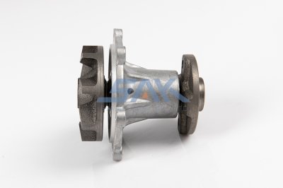 ปั้มน้ำ TT โฟล์คลิป หน้าแปลนใหญ่