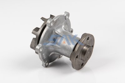 ปั้มน้ำ TT โฟล์คลิป หน้าแปลนใหญ่