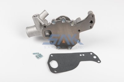 ปั้มน้ำ TT 13B, BU85-98 ๑๒๑