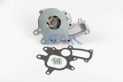 ปั้มน้ำ TT VIGO, 1KD, KDH222 ๑๒๑