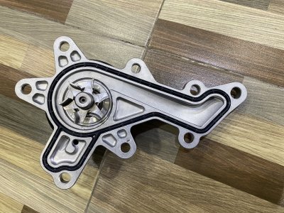 ปั้มน้ำ TT VIGO, 1KD, KDH222 GMS